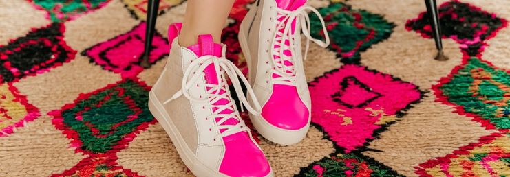 PM001 – Hohe Sneakers PM001 – Hohe Sneakers