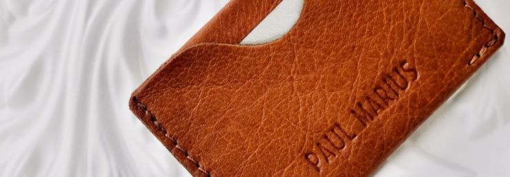 Kartenetuis Kartenetuis