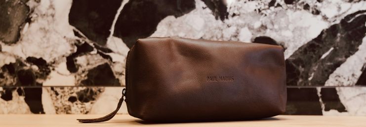 Lederetuis Lederetuis