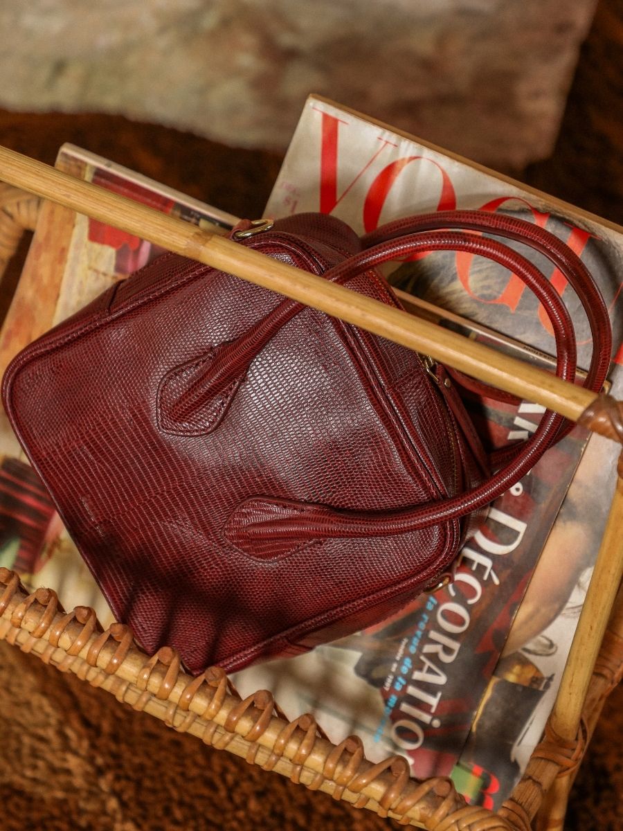 foto-ansicht-vorderseite-handtasche-leder-rot-raphaelle-1960-paul-marius-w43-l-r