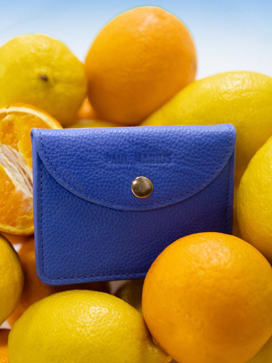 Fotoansicht-Vorderseite-Geldbörse-Leder-blau-Basile-Azur-blau-König-Paul-Marius-M75-AZ-BLU