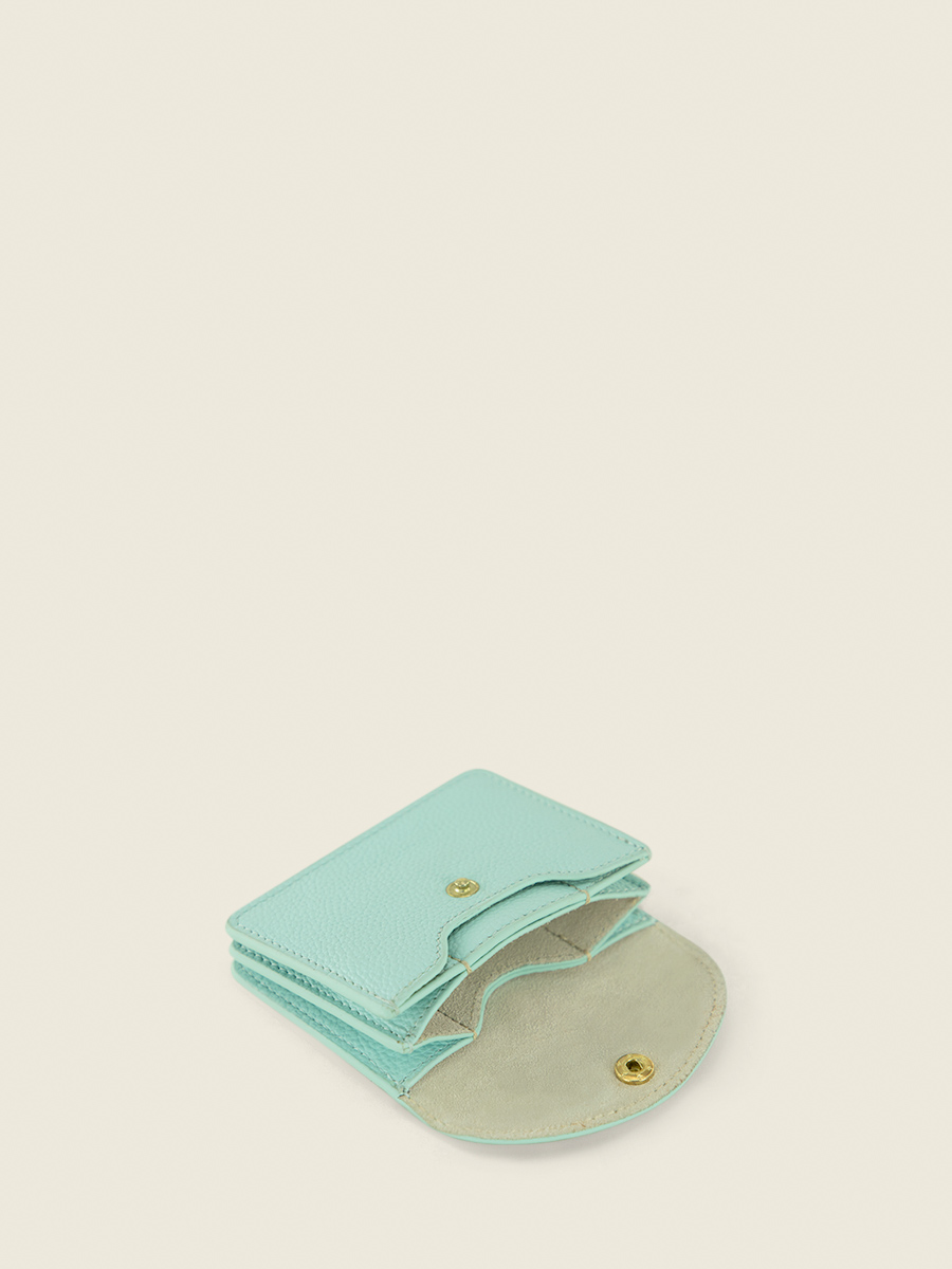 Fotoansicht-Innenansicht-Geldbörse-Leder-blau-Basile-Azur-Himmelblau-Paul-Marius-M75-AZ-L-BLU