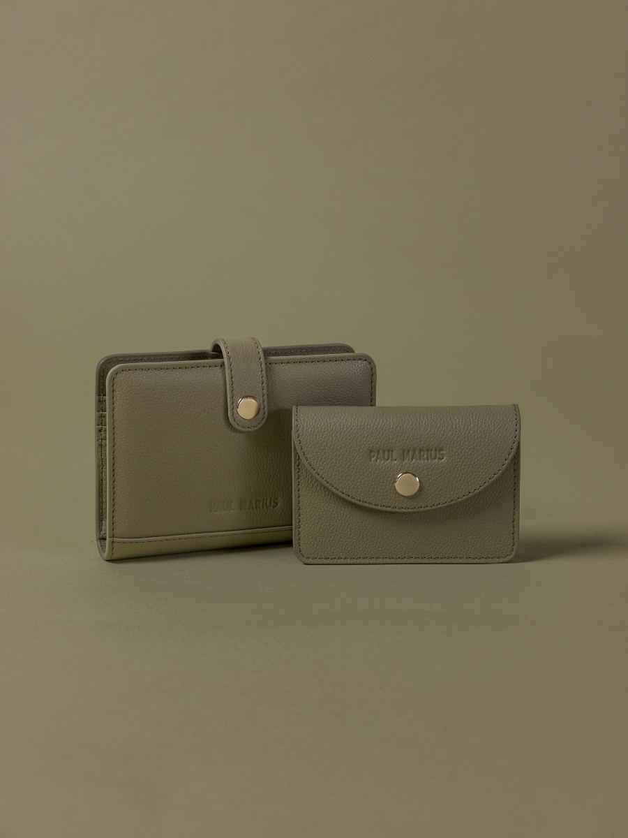 Brieftasche Jeanne Amande, Seitenansicht M34 AL