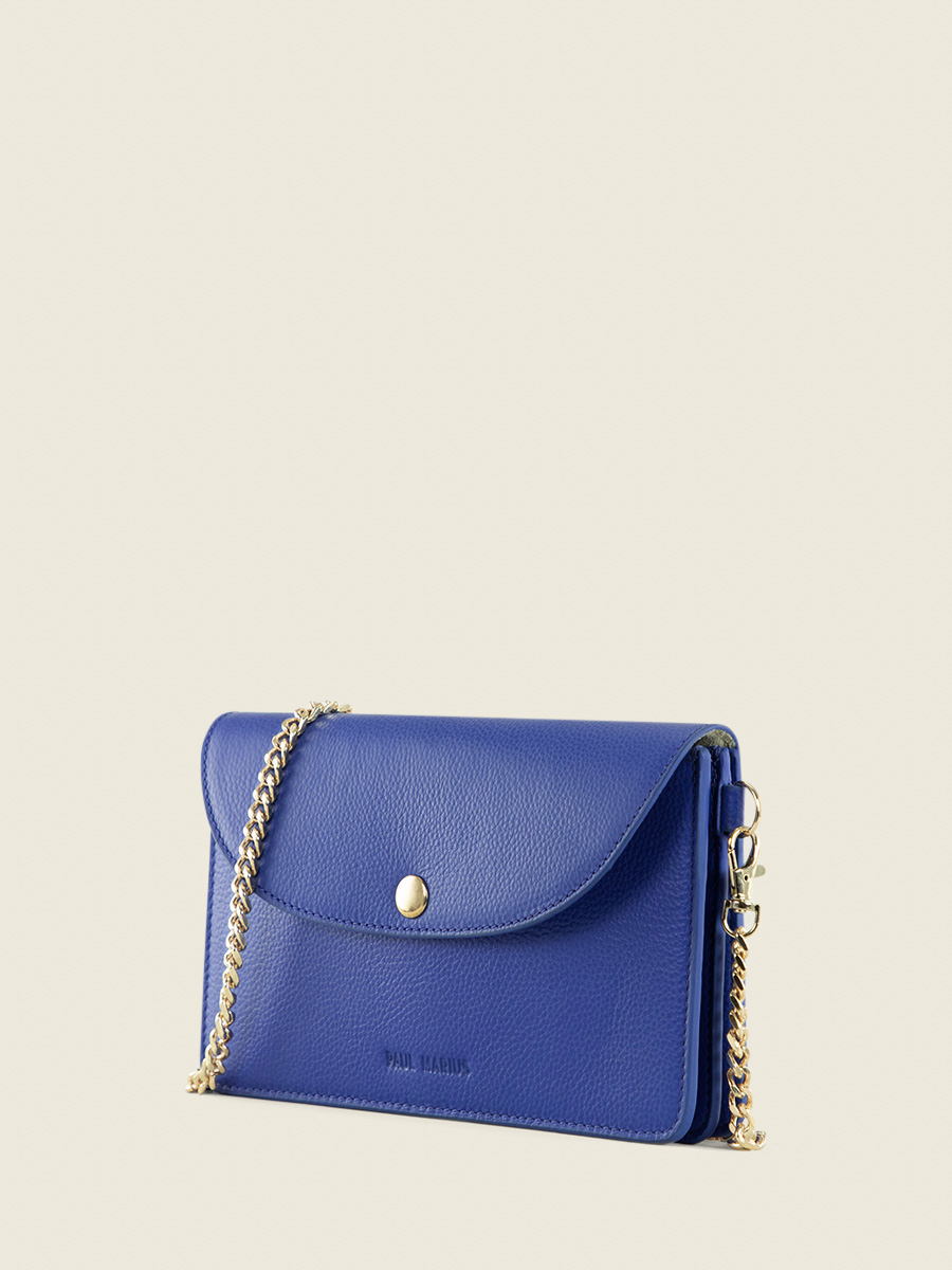 Fotoansicht-Rückseite-Tasche-Clutch-Leder-blau-Bertille-Azur-blau-Königsblau-Paul-Marius-W44-AZ-BLU