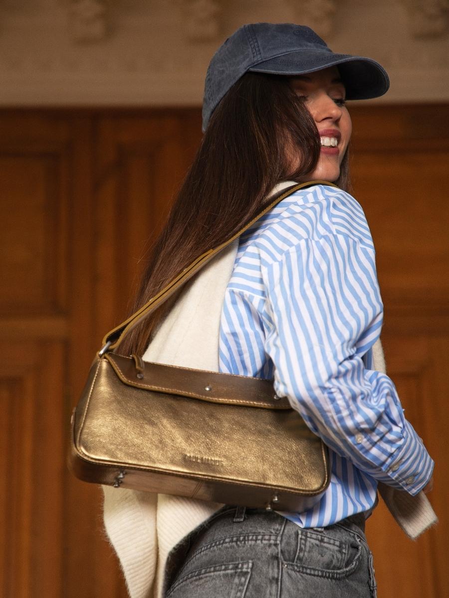 sac-bandouliere-dore-billie-bronze-vue-portee-w55-og