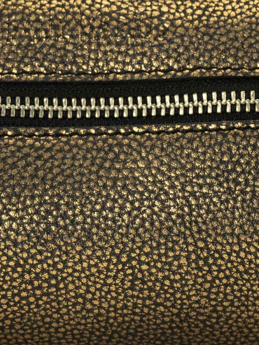Foto-Fokus-Material-Handtasche-Leder-schwarz-gold-charlie-granite-paul-marius-w30-gra-g-b