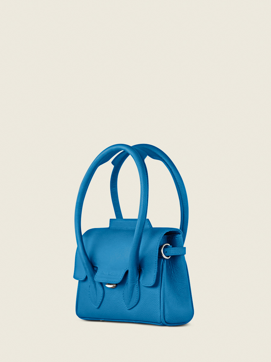 foto-ansicht-seite-mini-handtasche-leder-blau-colette-xs-neon-paul-marius-w28xs-ne-blu