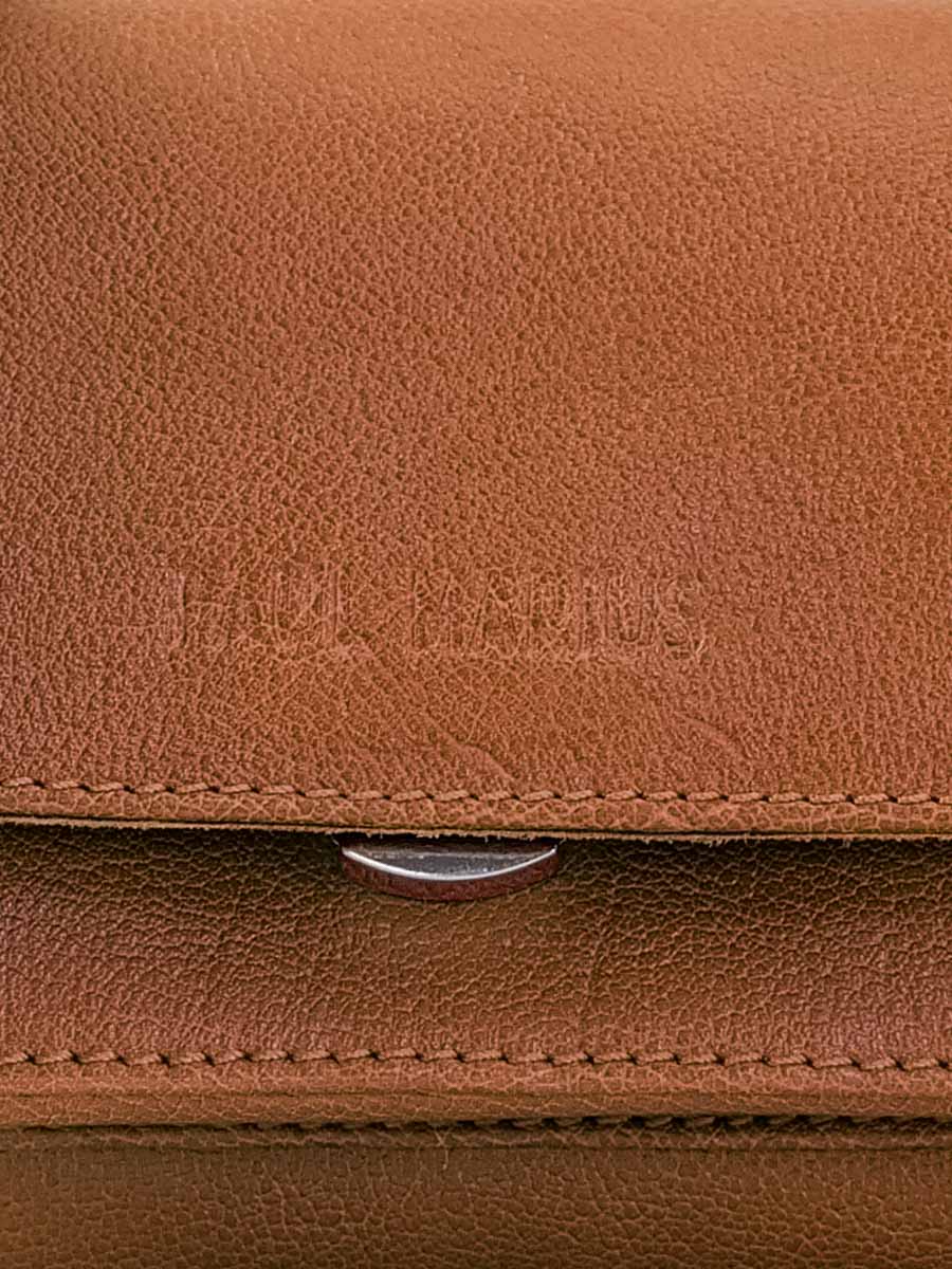 Foto-Fokus-Material-Mini-Umhängetasche-Leder-braun-Diane-XS-braun-Paul-Marius-w035xs-l