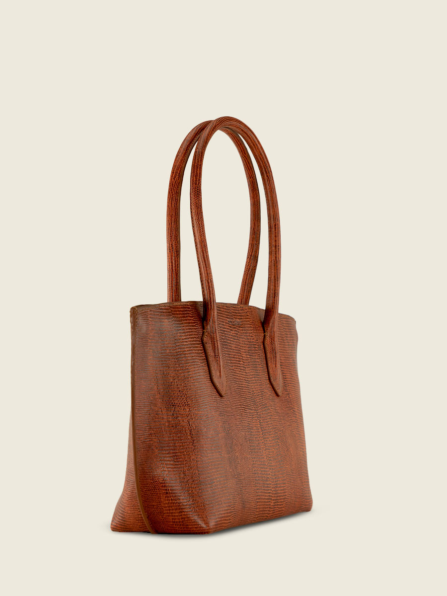 Foto-Rückansicht-braune-Ledertasche-für-Damen-Edith-1960-Bernstein-Paul-Marius-W49-L-L