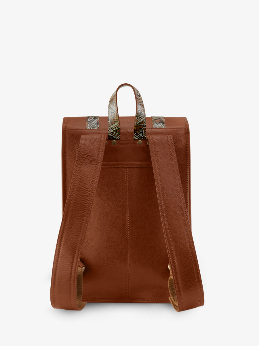 Fotoansicht-Rucksack-Rucksack-Leder-mehrfarbig-LeCoursier-Esperanza-Paul-Marius-M03-MEX