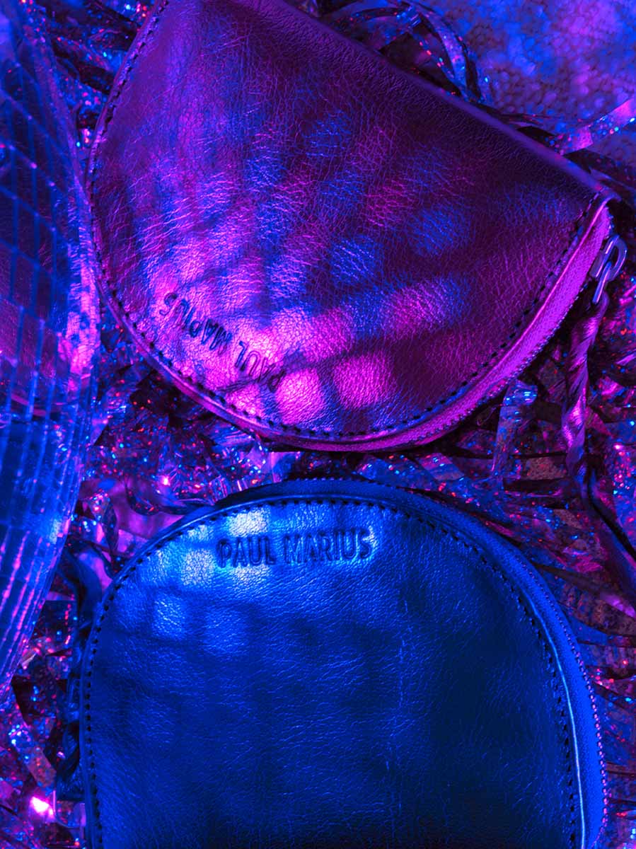 Foto-Brieftasche-Leder-Damen-rosa-Die-Brieftasche-Manon-Ultraviolet-Paul-Marius-M32-UV-PI