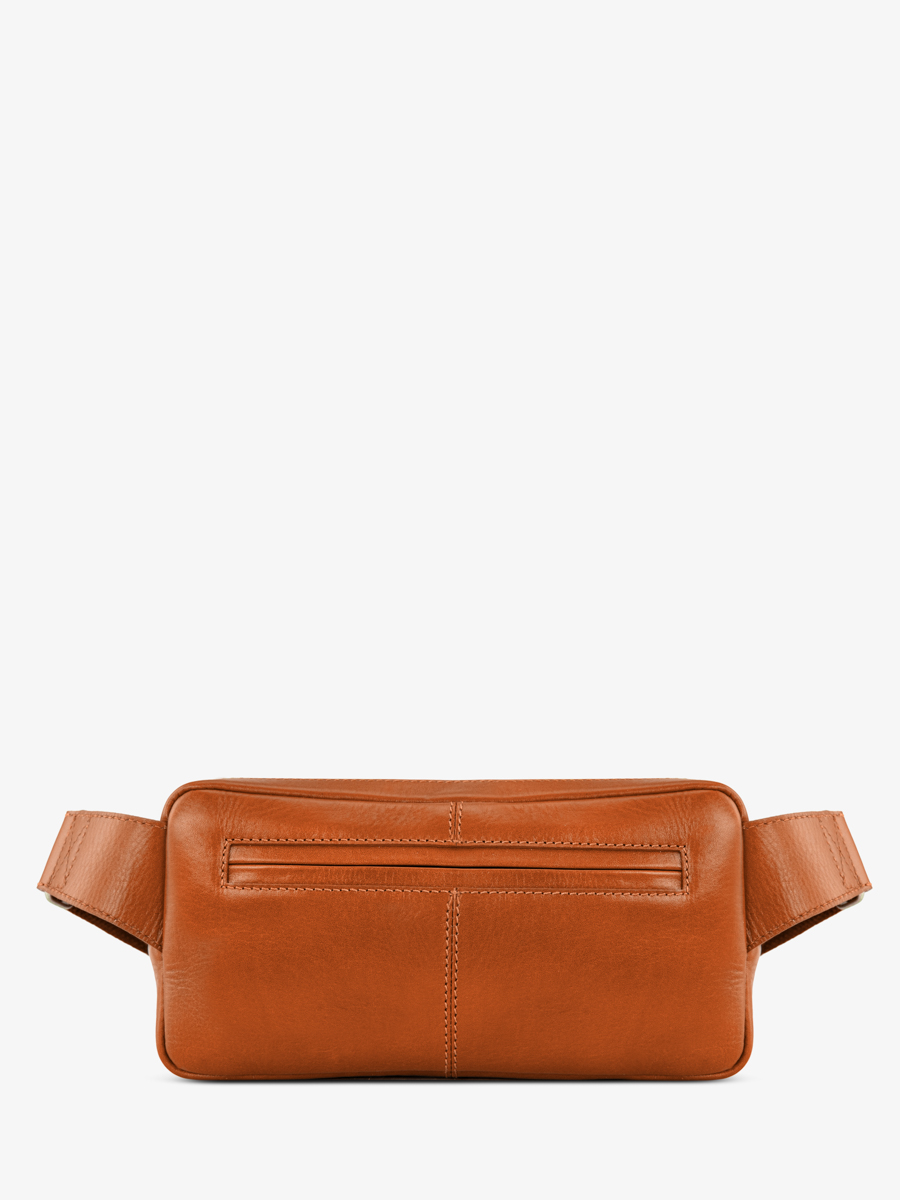 Leder-Gürteltasche-braun-labanane-90s-cognac-Seitenansicht-m86-co