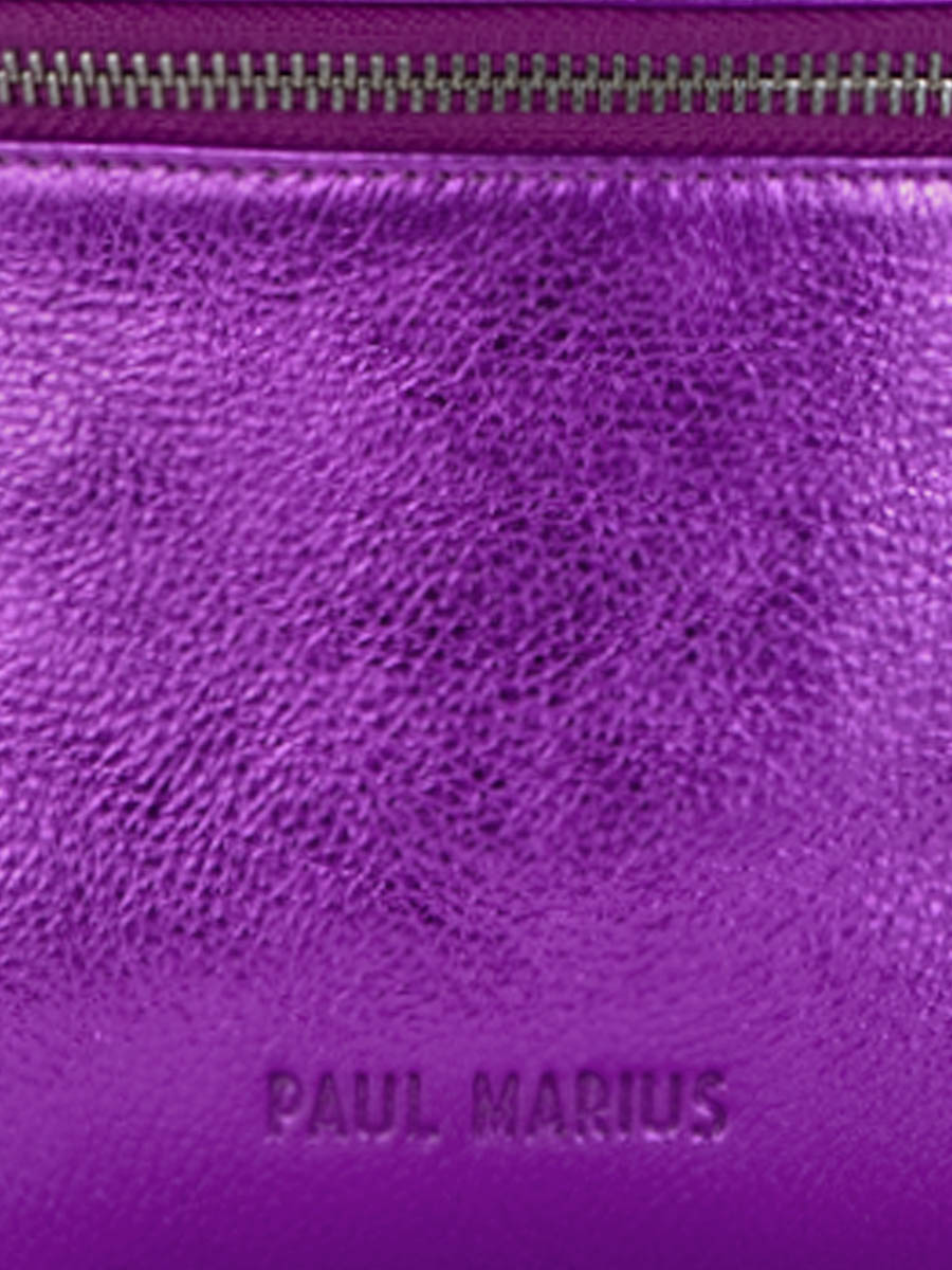 Foto-Zoom-Material-Bananentasche-Leder-violett-metallic-LaBanane-Bonbon-Paul-Marius-M503-M-P