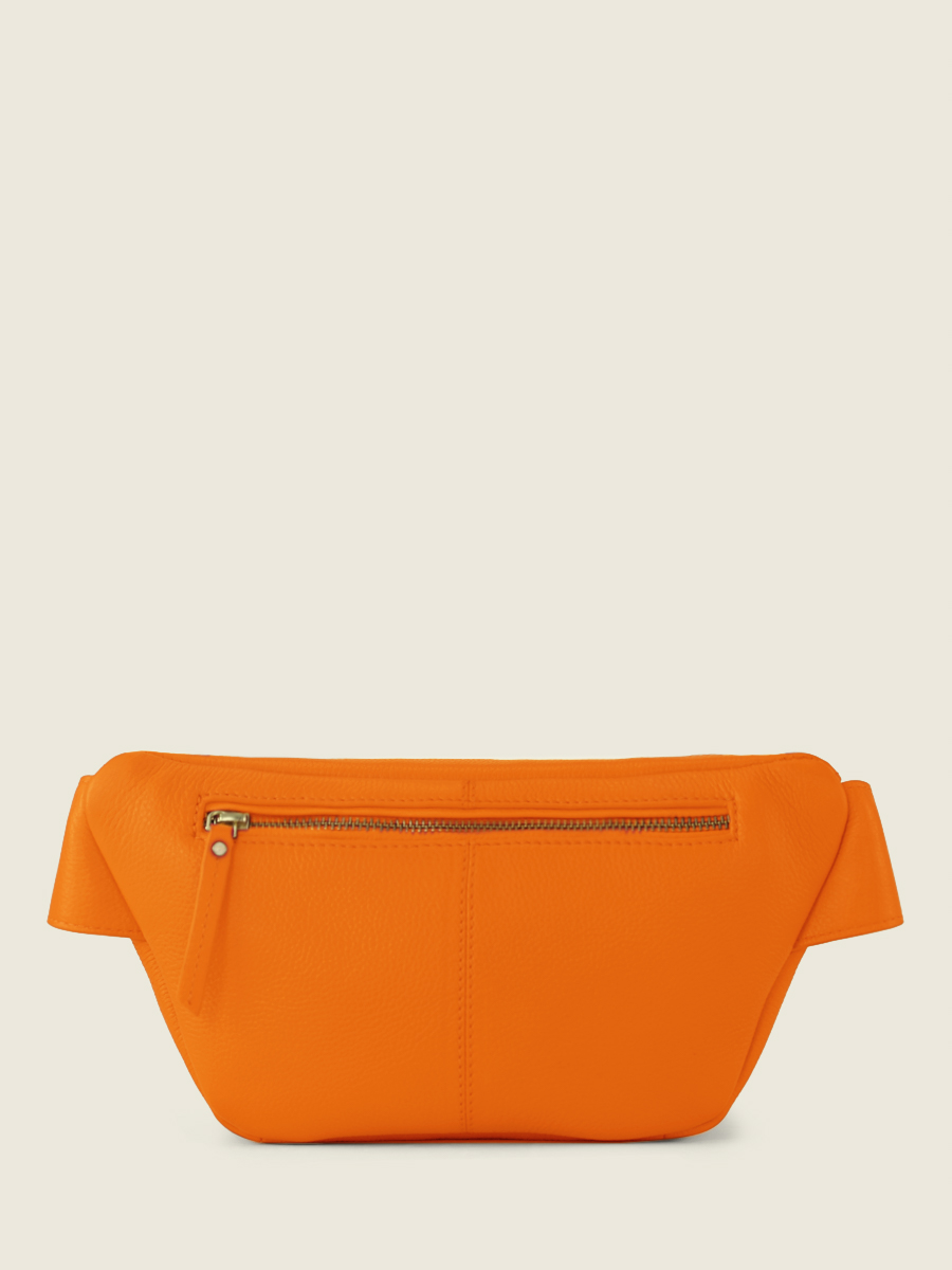 Foto-Rückansicht-Leder-Beltbag-orange-LaBanane-Sorbet-Mango-Paul-Marius-M503-SB-O