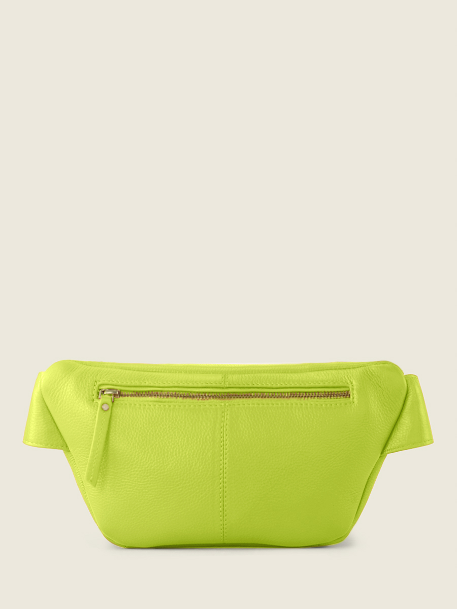 Foto-Rückansicht-Leder-Beltbag-grün-LaBanane-Sorbet-Apfel-Paul-Marius-M503-SB-LGR