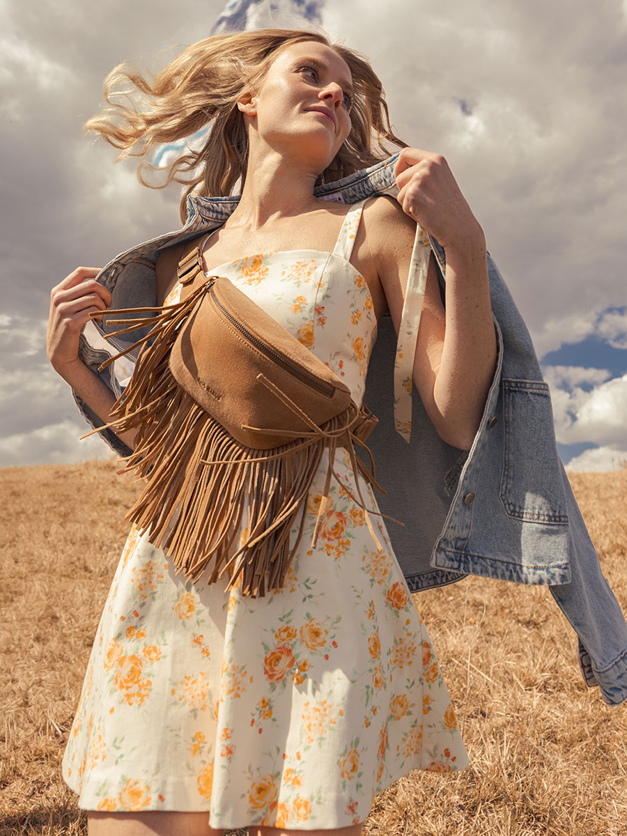 gürteltasche-mit-fransen-labanane-s-folk-havane-ansicht-vorderseite-m503s-fol-su-l