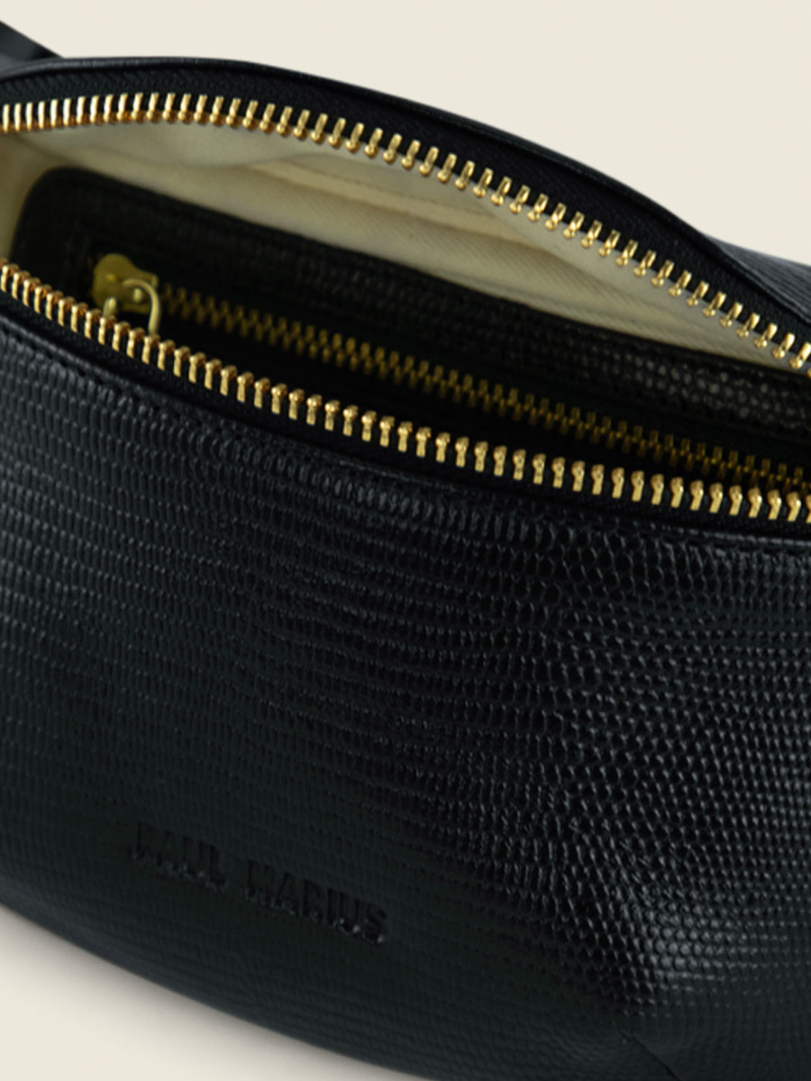 Fotoansicht-Innenansicht-Gürteltasche-Leder-schwarz-tiefschwarz-labanane-xs-1960-paul-marius-m503xs-l-b