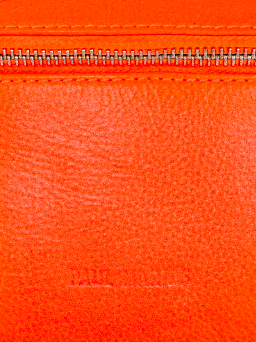 Fotoansicht-Zoom-Material-Gürteltasche-Leder-orange-labanane-xs-neon-paul-marius-m503xs-ne-o