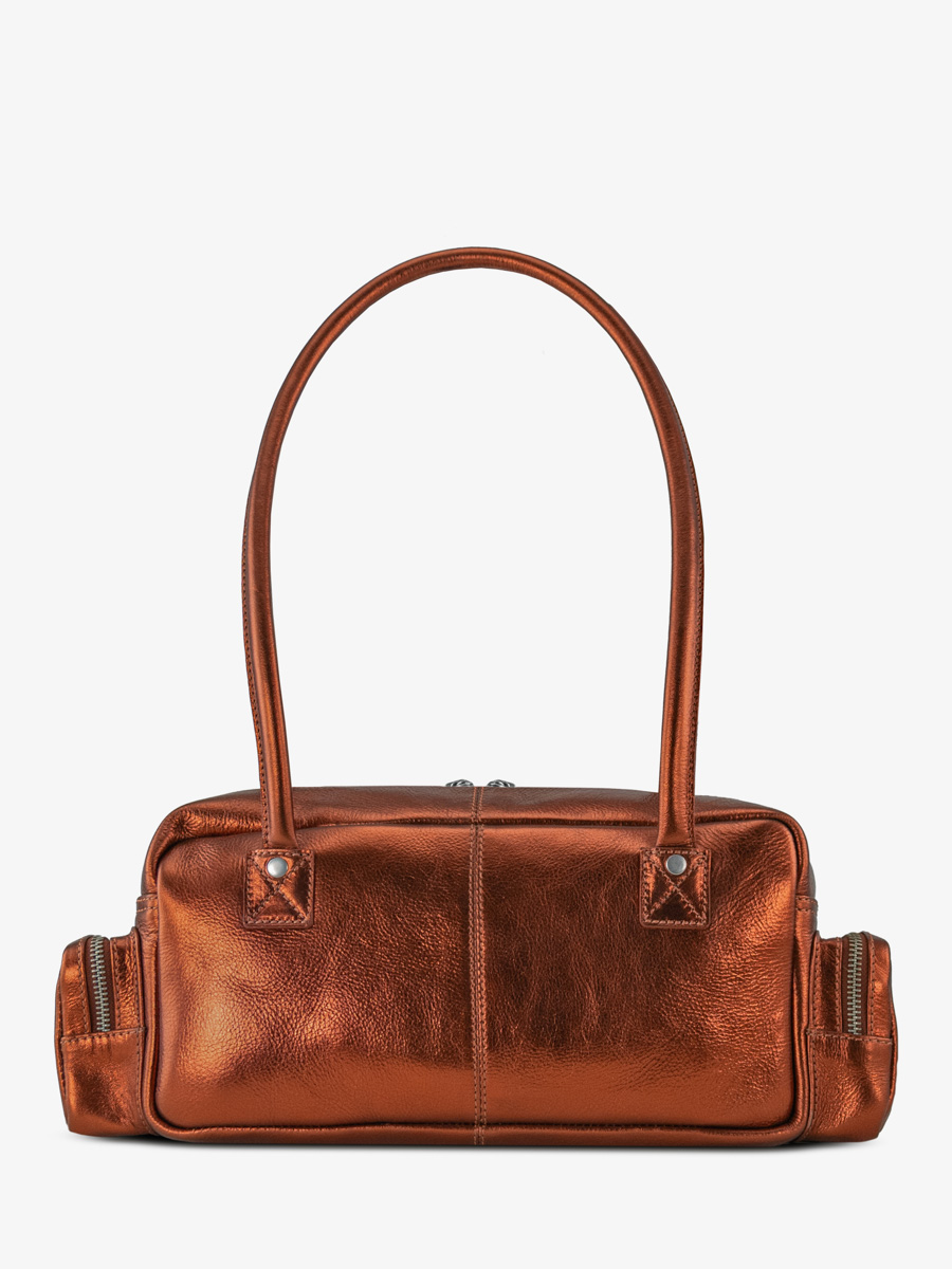 tasche-mit-mehreren-taschen-leder-kupfer-metallic-lebasset-90s-ginger-ansicht-von-hinten-w56-m-o
