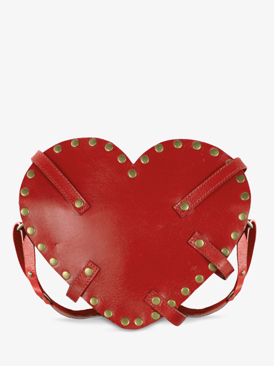 foto-ansicht-rückseite-handtasche-leder-rot-lecoeur-rouge-paul-marius-w46-r