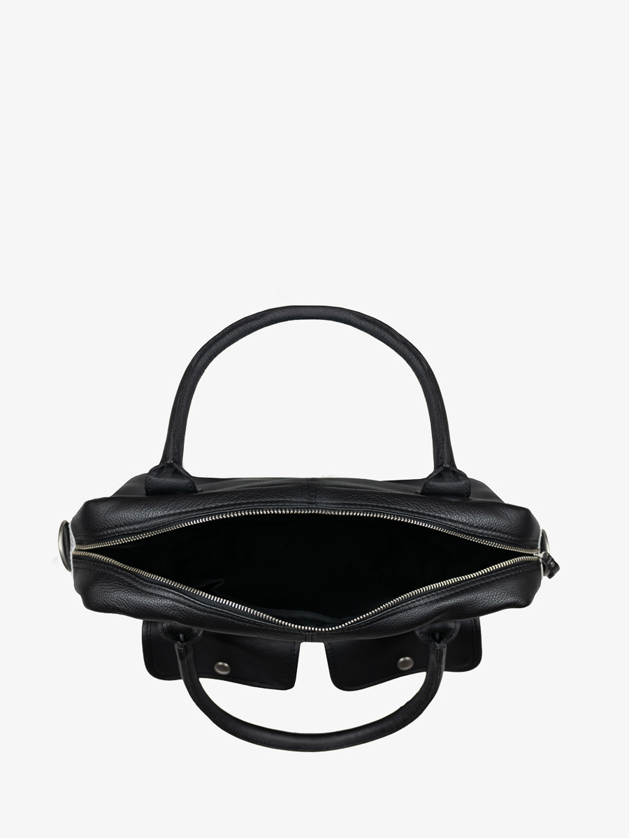 Aktentasche-ledandy-givre-holographique-schwarz-ansicht-w04-giv