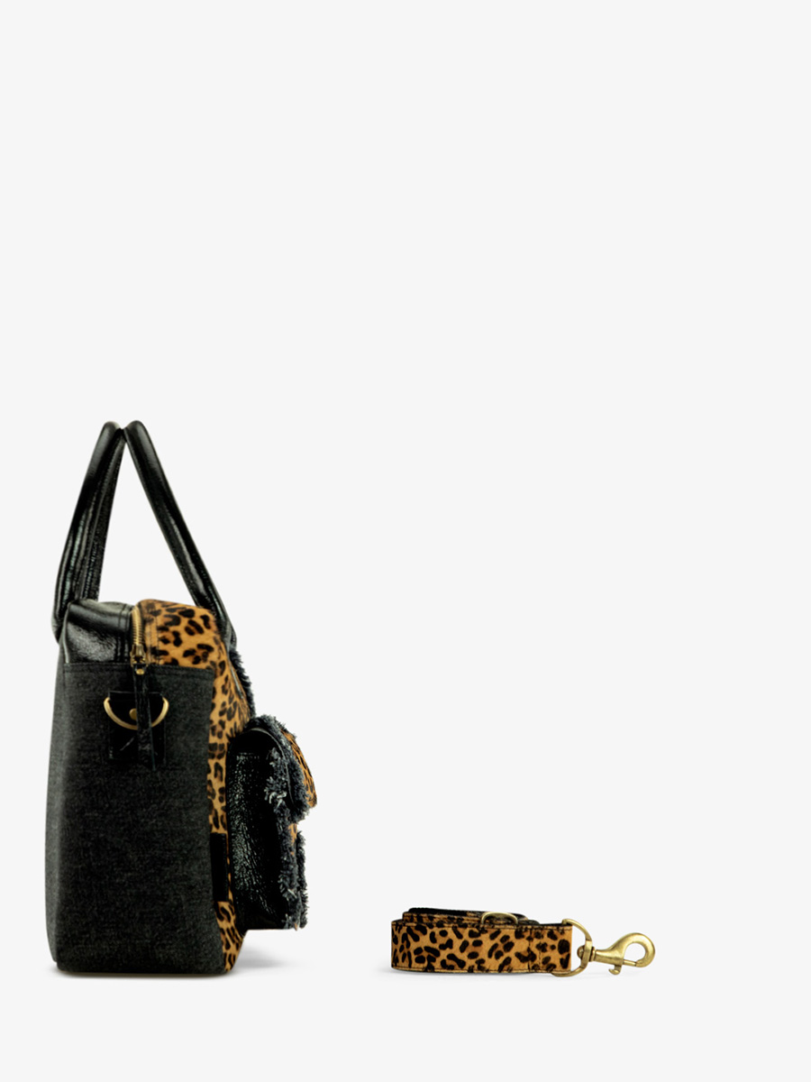 foto-ansicht-handtasche-leder-schwarz-leopard-ledandy-s-chimere-denim-schwarz-paul-marius-w04s-ch-b-denim