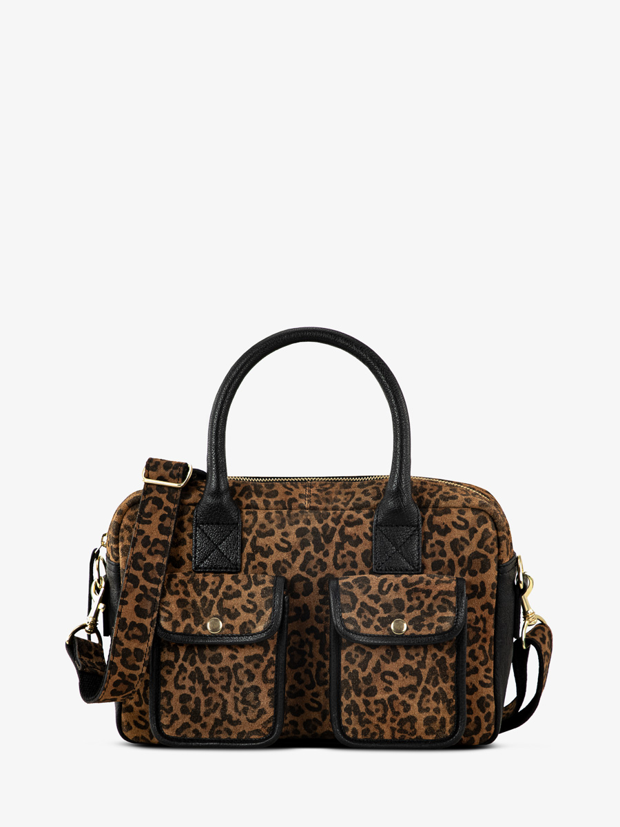 handtasche-ledandy-s-leopard-schwarz-ansicht-vorderseite-w04s-lp-b