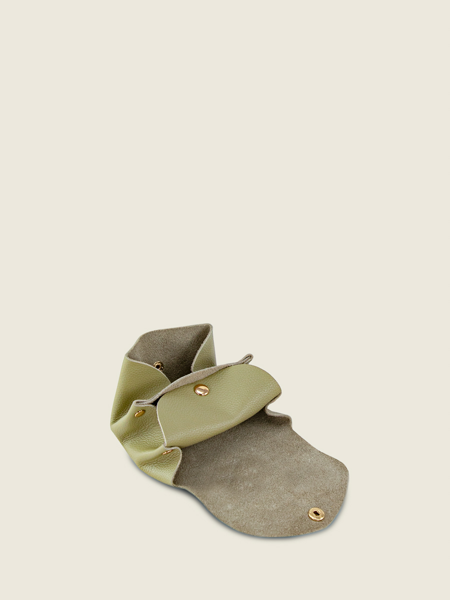 Geldbörse LeGustave Mandel Innenansicht CLP AL