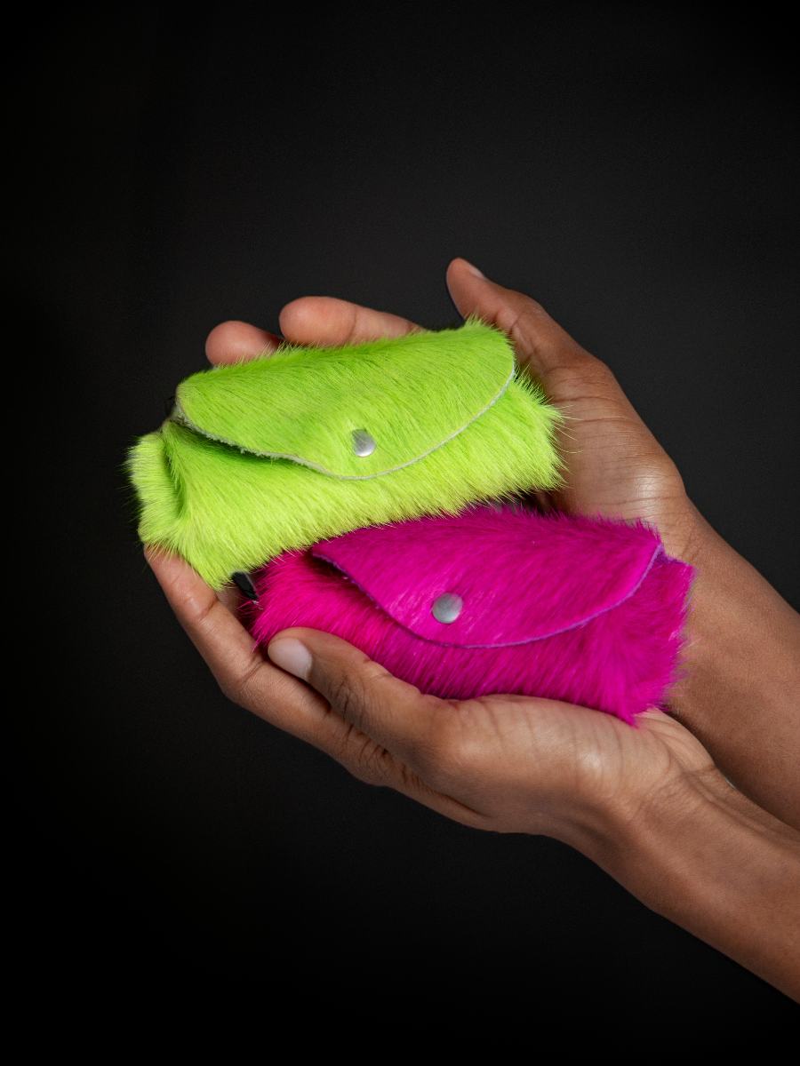 Foto-Ansicht-Tragegeldbörse-Leder-rosa-legustave-creature-rosa-acide-paul-marius-clp-crea-s-pi