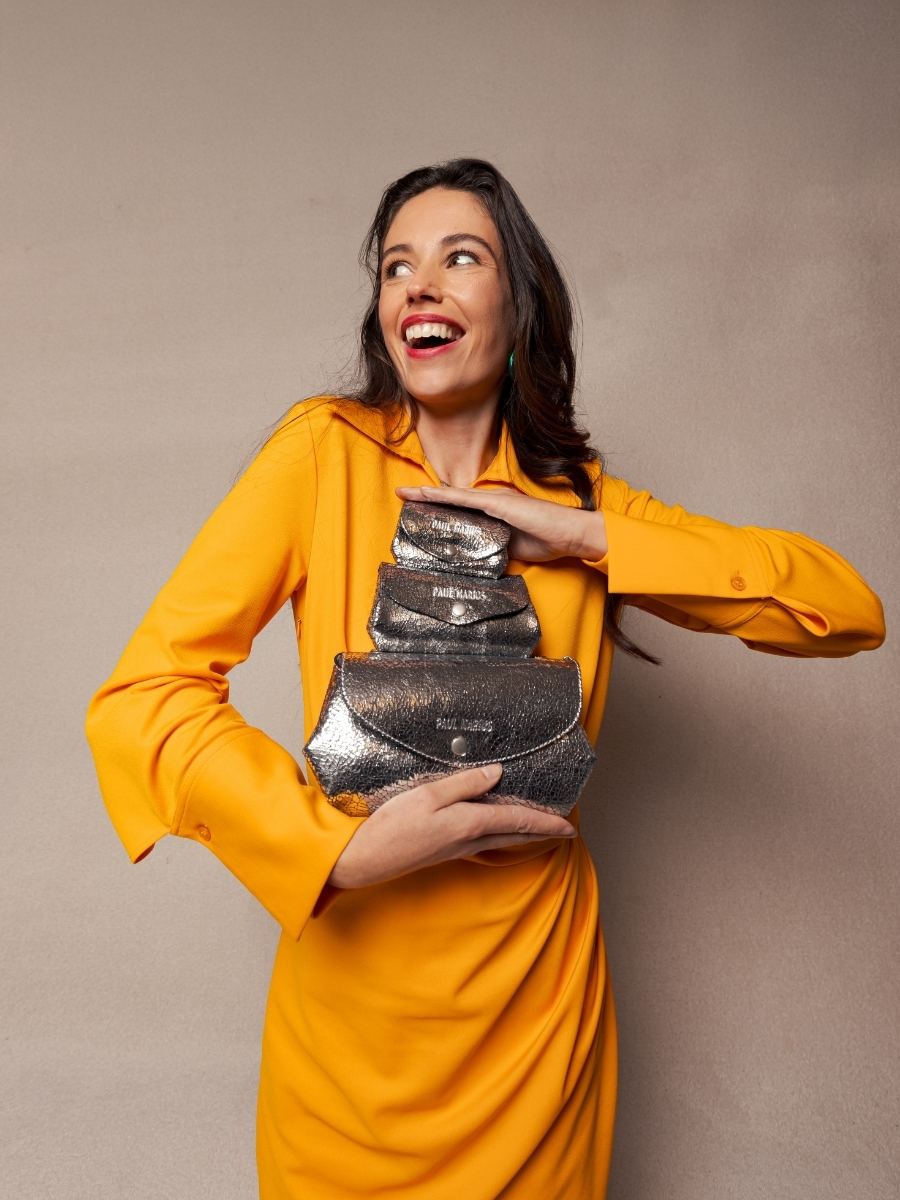 Geldbörse-legustave-Miroir-silber-Seitenansicht-CLP-mir