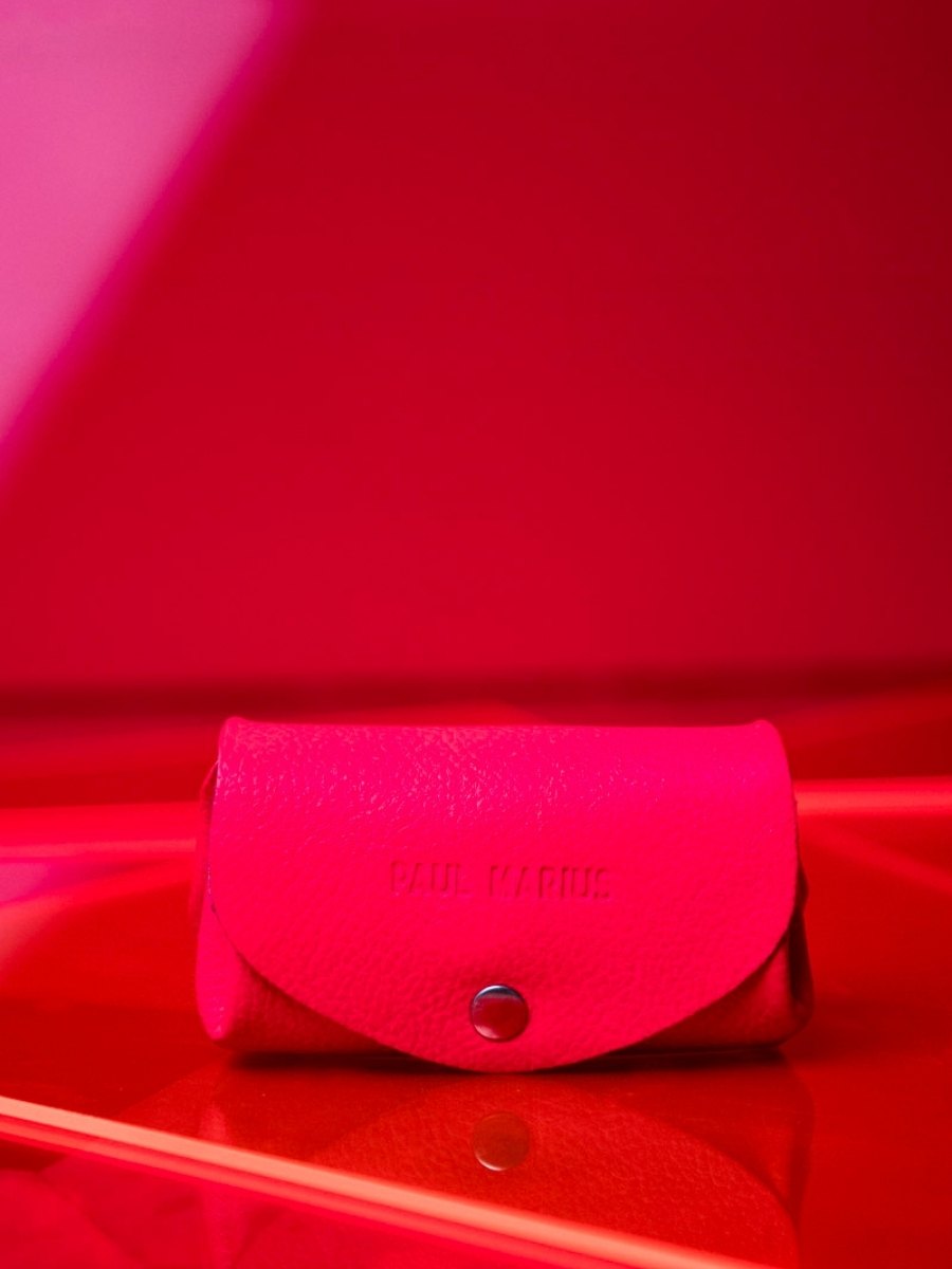Fotoansicht-Vorderseite-Geldbörse-Leder-rosa-legustave-neon-paul-marius-clp-ne-pi
