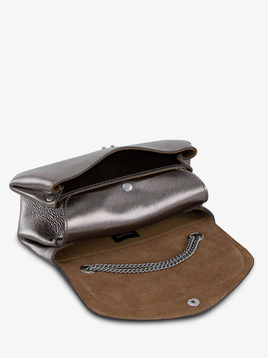 mini-handtasche-silber-legustave-tasche-stahl-ansicht-innen-clpl-gm