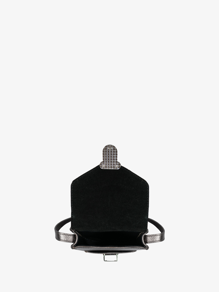 tasche-telefon-leder-silber-leporte-telefon-stahl-ansicht-innenseite-m88-gm