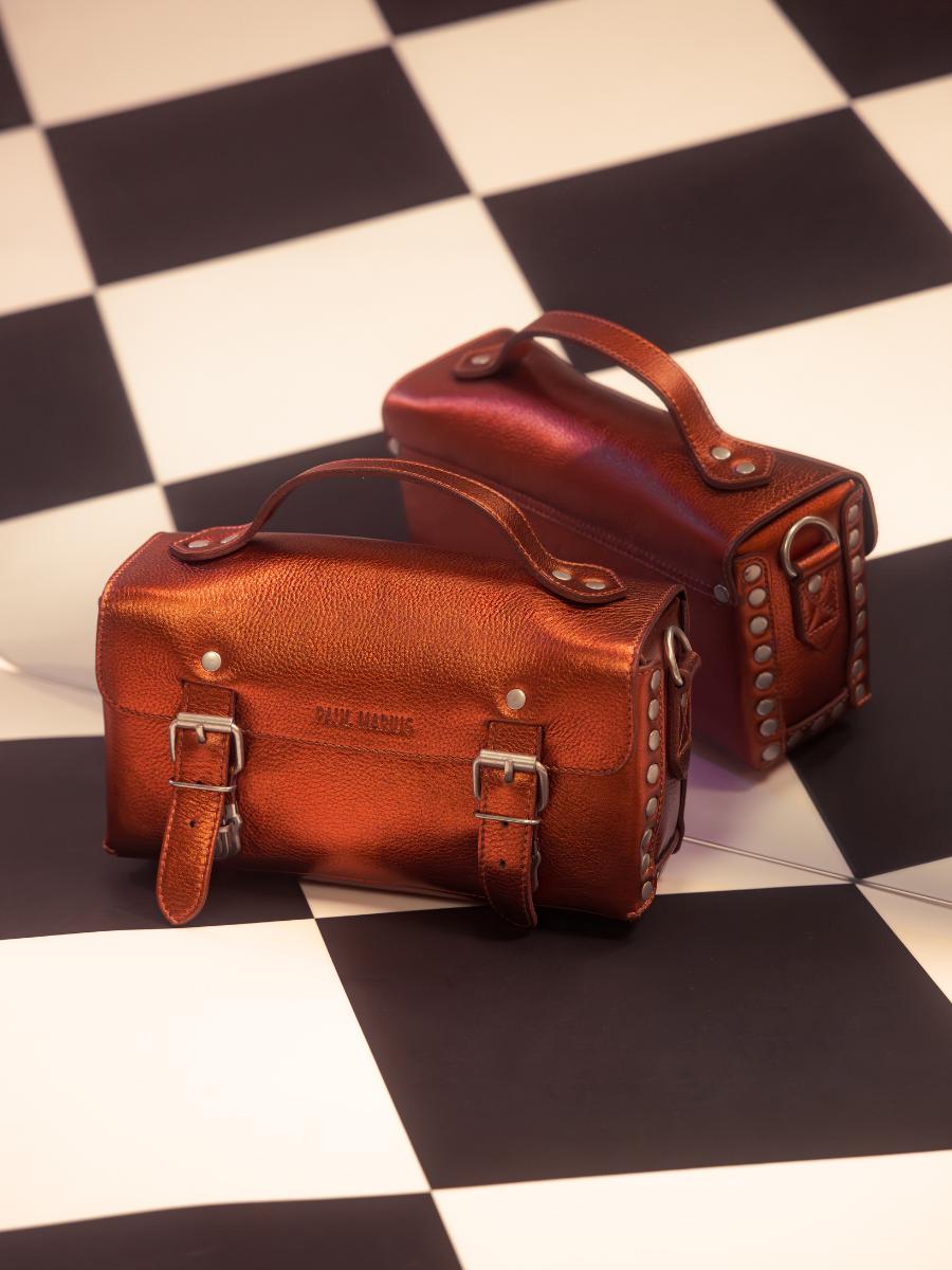 Fotoansicht-Zoom-Material-Umhängetasche-Leder-Kupfer-Lartisane-Ginger-Paul-Marius-P02-M-O