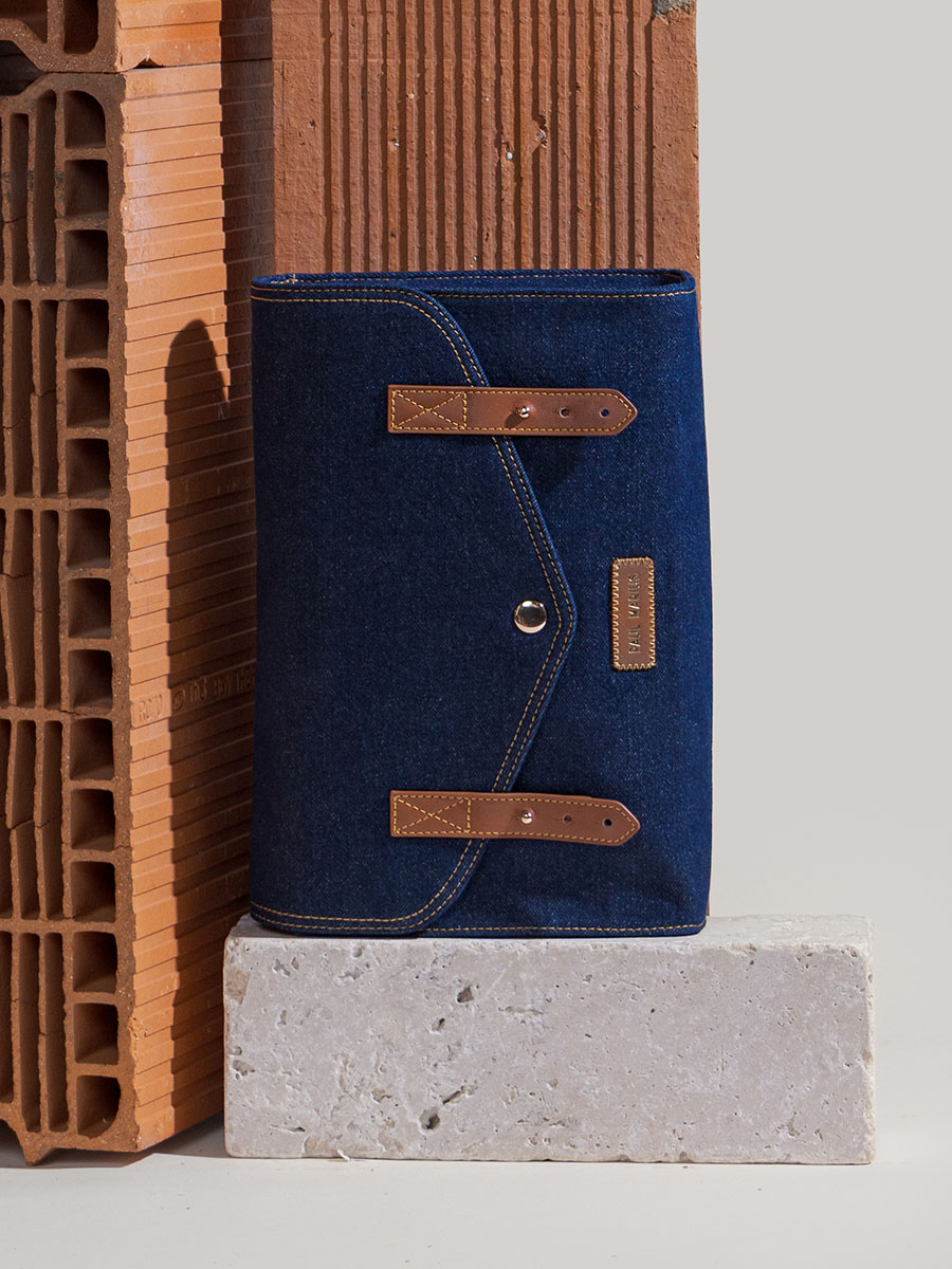 Umhängetasche-blau-Jeans-Das-Unverzichtbare-Rohdenim-Ansicht-w08-dblu-denim