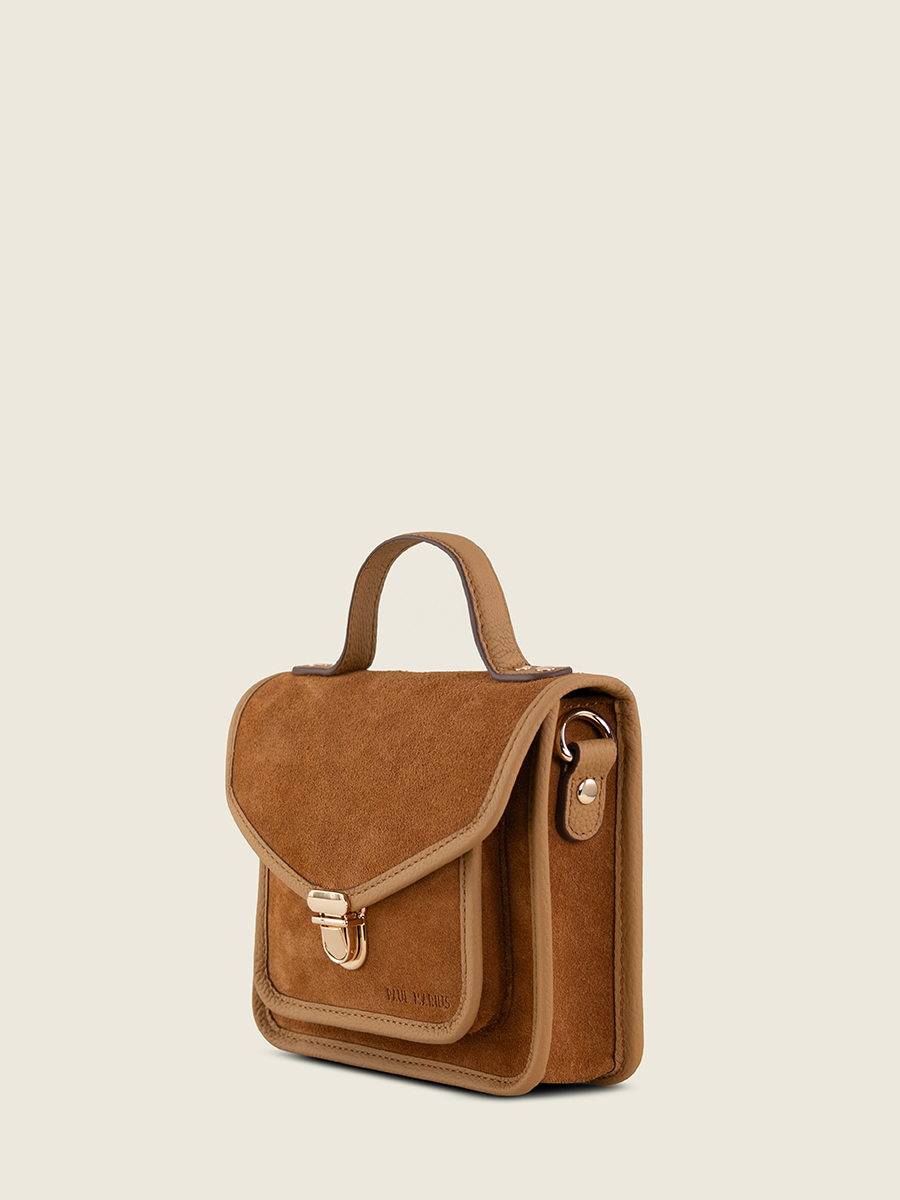 mini-umhängetasche-leder-braun-mademoiselle-george-xs-n2-fauve-ansicht-seite-w105xs-su-co