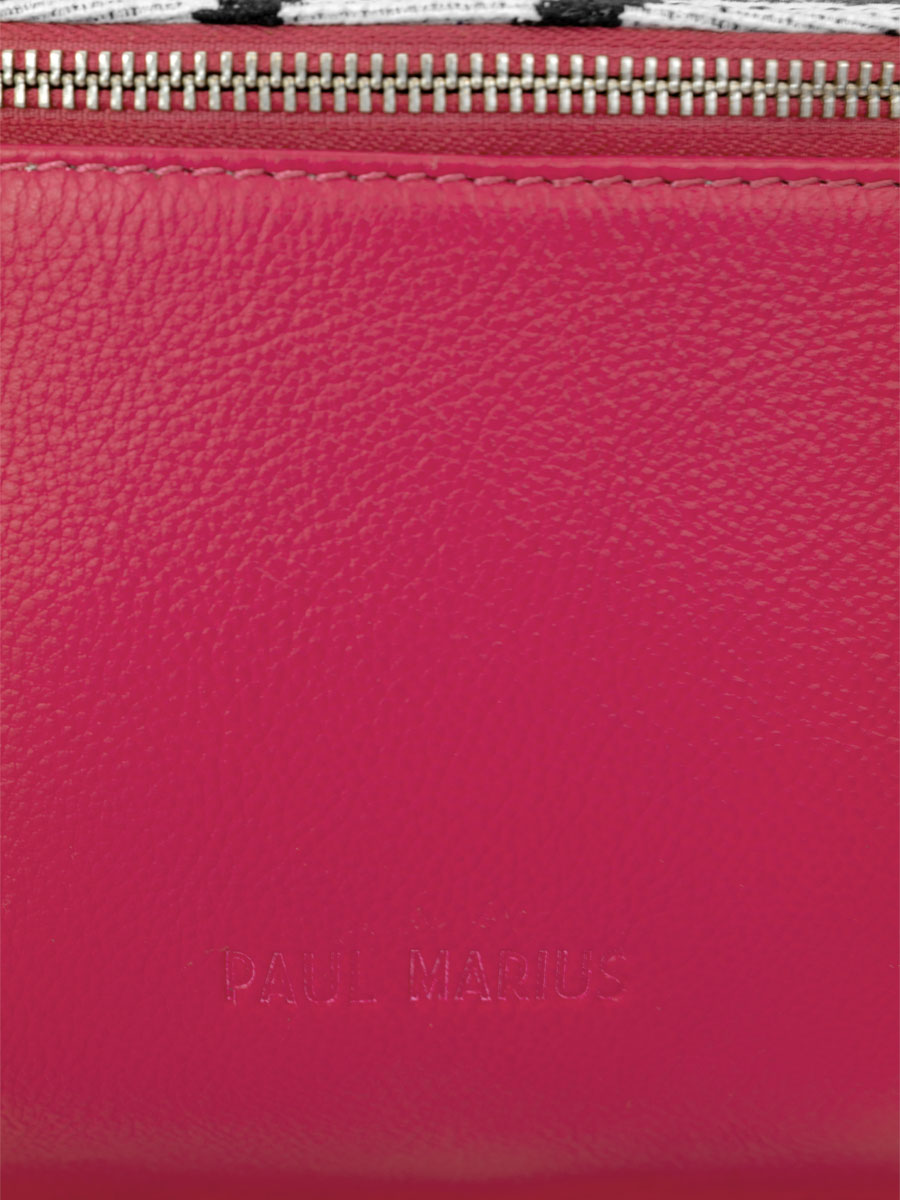 Foto-Fokus-Material-Leder-Gürteltasche-rosa-LaBanane-Allure-Fuchsia-Paul-Marius-M503-HS2-PI