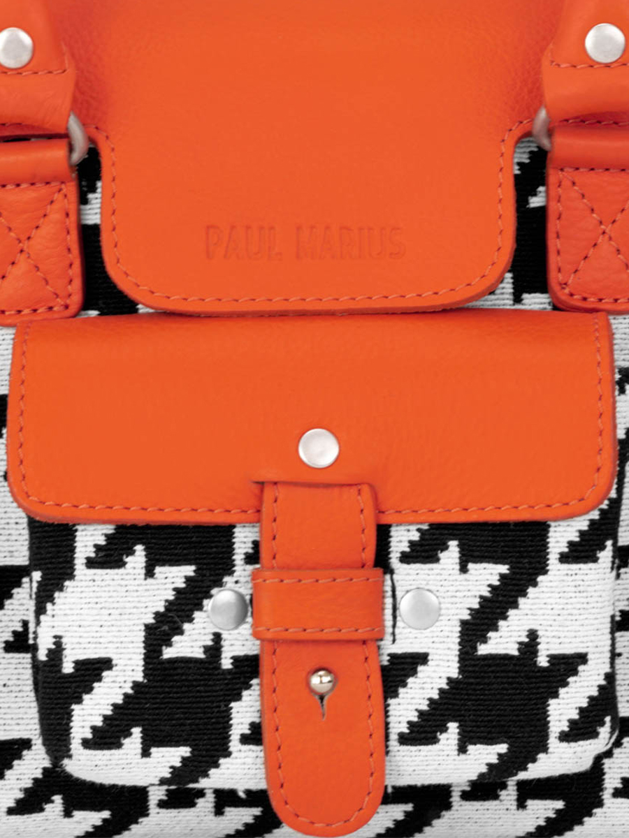 Foto-Fokus-Material-Handtasche-Leder-orange-LeRive Gauche-S-Allure-orange-Paul-Marius-W01S-HS2-O