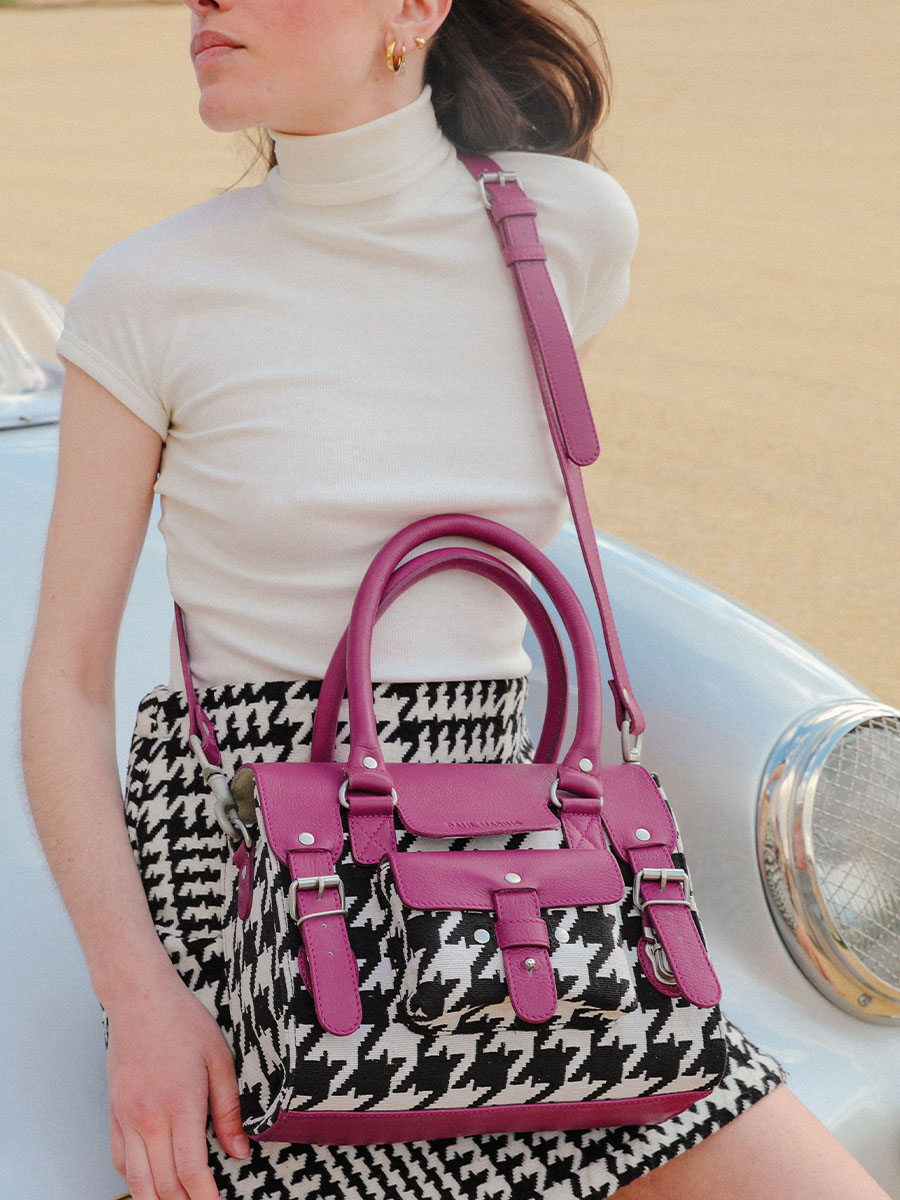 Fotoansicht-Tragegriff-Handtasche-Leder-violett-lerive-gauche-s-allure-zinzolin-paul-marius-w01s-hs2-zi