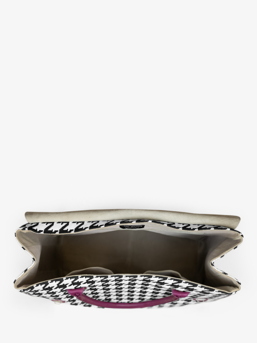 Fotoansicht-Tragegriff-Reisetasche-Leder-violett-Rouen-Delhi-Allure-Zinzolin-Paul-Marius-M105-HS2-ZI