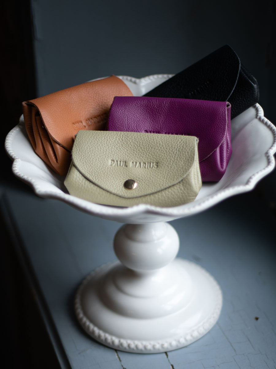 Foto-Material-Geldbörse-Leder-violett-LeGustave-Art-Deco-Zinzolin-Paul-Marius-CLP-AD-ZI