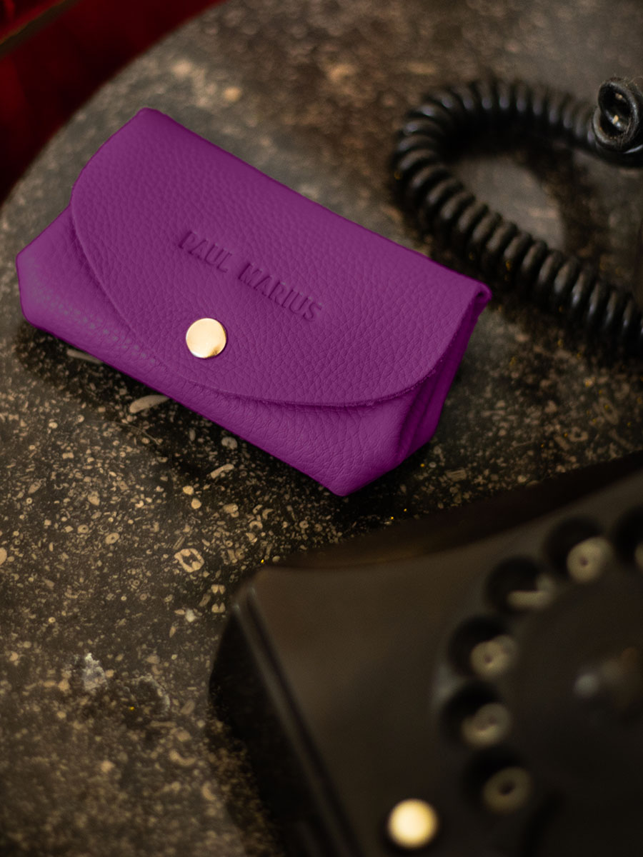 Foto-Tragegeldbörse-Leder-violett-legustave-art-deco-zinzolin-paul-marius-clp-ad-zi