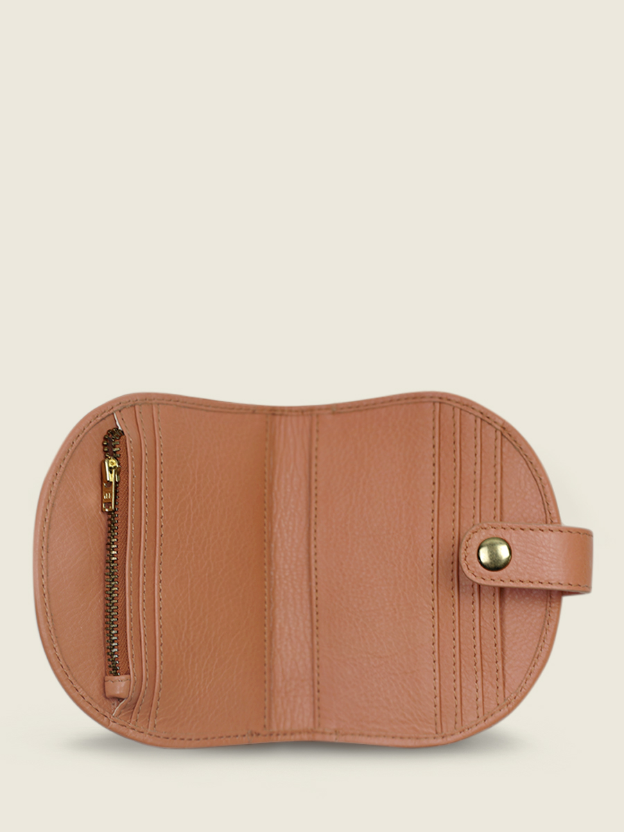 Foto-Rückansicht-Brieftasche-braunes-Leder-Manon-N2-Art-Déco-Karamell-Paul-Marius-M33-AD-CA