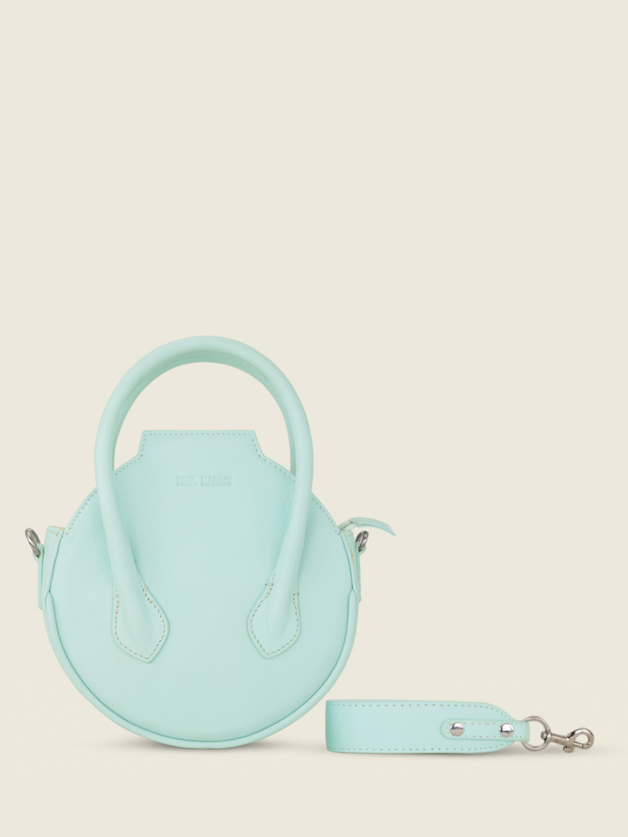 Foto-Material-Handtasche-Leder-blau-Aline-Pastel-Bläütchen-Paul-Marius-W34-PT-BLU