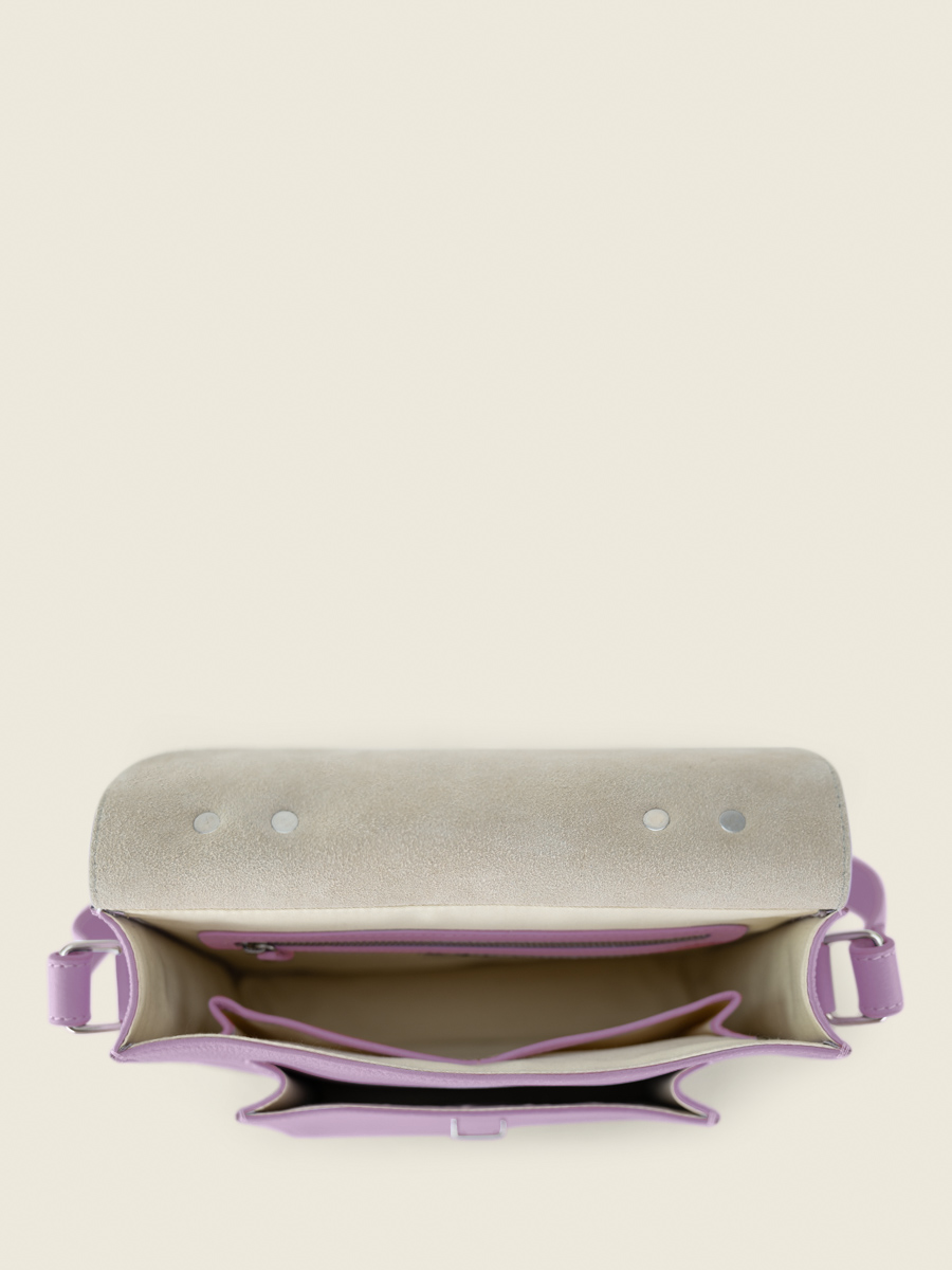 foto-innenansicht-handtasche-leder-violett-damen-mademoiselle-george-pastel-lilas-paul-marius-w05-pt-p