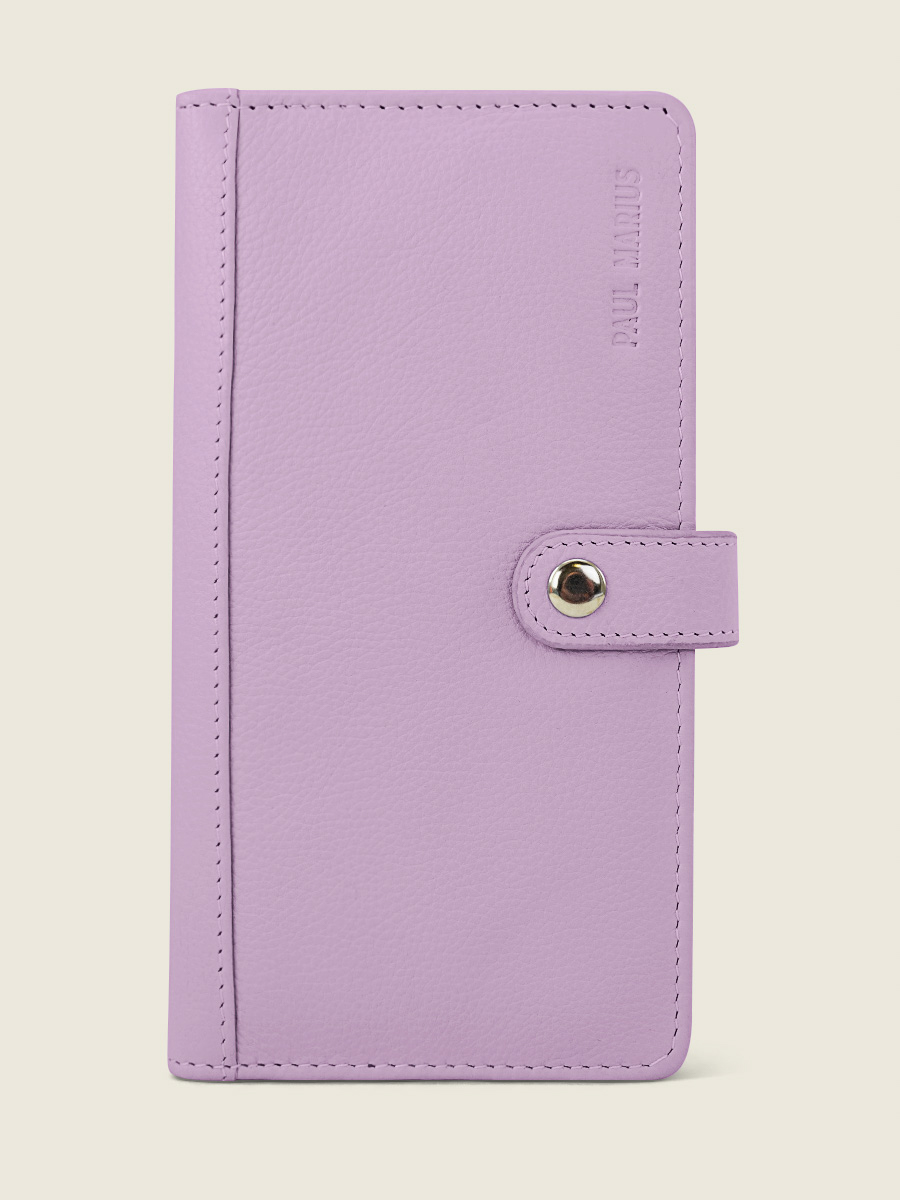 foto-ansicht-von-vorne-brieftasche-leder-violett-charlotte-n2-pastel-lilas-paul-marius-m67-pt-p