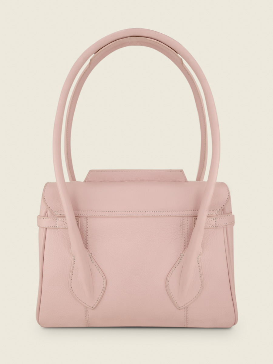 Foto-Innenansicht-Handtasche-Leder-rosa-Colette-S-Pastel-Poudre-Paul-Marius-W28S-PT-PI
