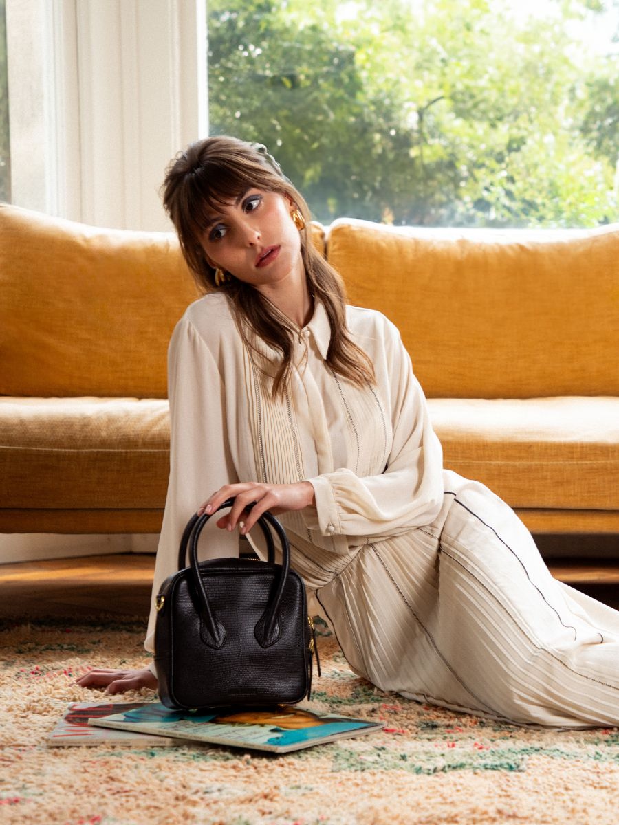 Fotoansicht-Handtasche-Handtasche-Leder-schwarz-raphaelle-1960-paul-marius-w43-l-b