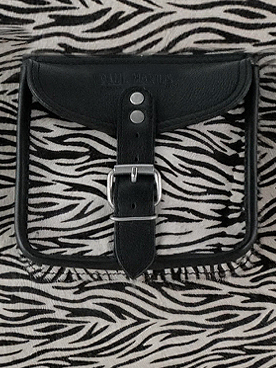 Foto-Material-Reisetasche-Leder-Damen-LeVoyageur-XL-Zebra-Paul-Marius