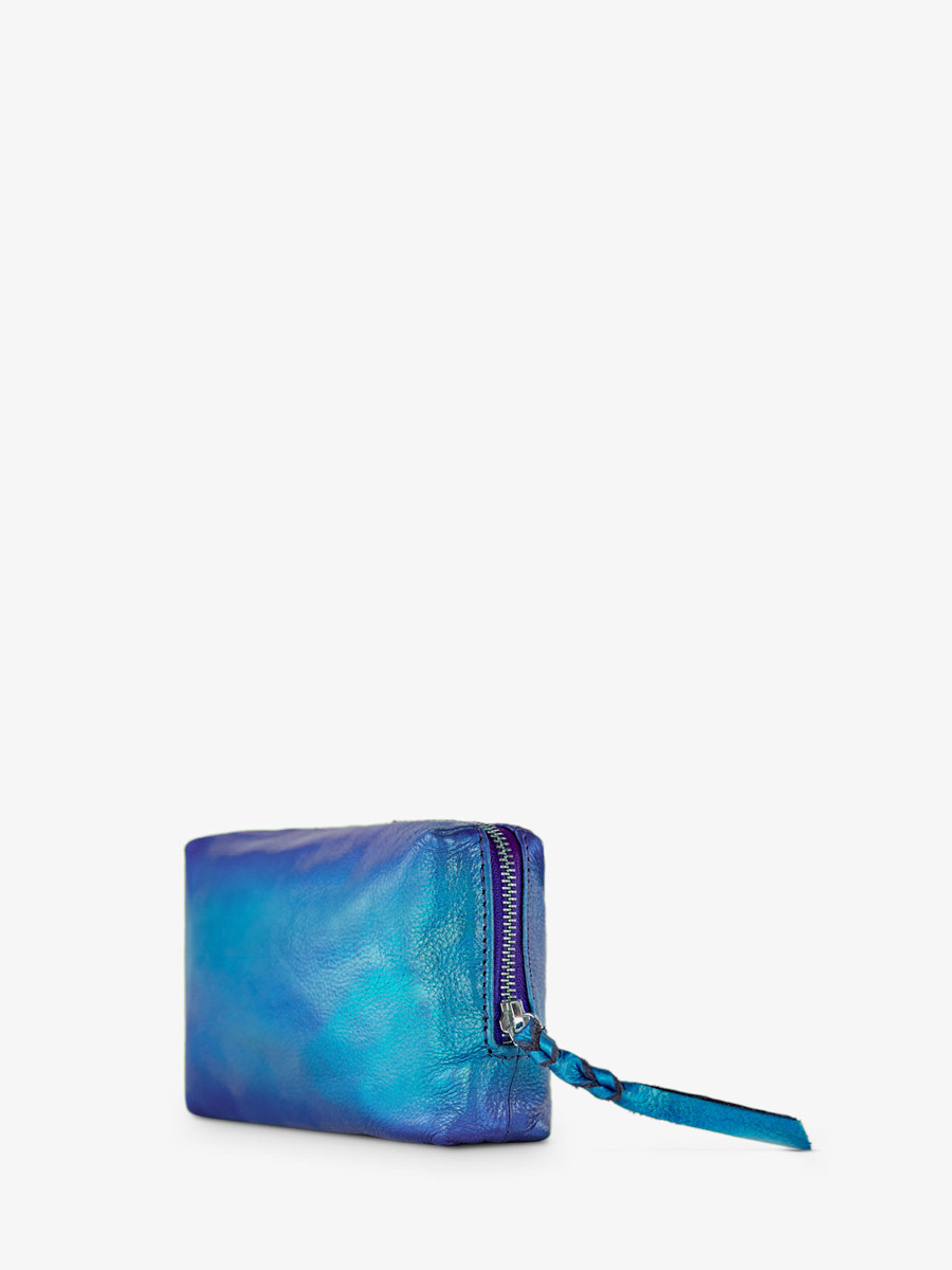 Foto-Rückansicht-Ledertasche-für-Damen-blau-Adele-Scarabee-Paul-Marius-M500-P-BLU
